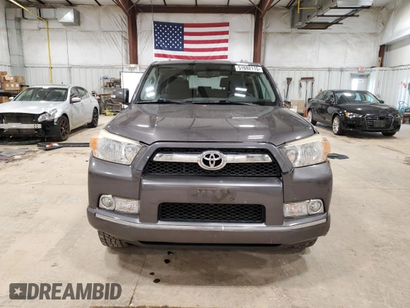 2010 Toyota 4Runner Trail with VIN JTEBU5JR5A5008876, listed as a Copart auction lot 51692115 with 194,964 mi miles and Non Repairable. Bid and sale history available at DreamBid. Image 5.