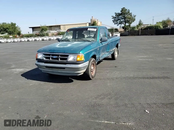 1993 Ford Ranger STX с VIN 1FTCR14X4PPB04153, выставлен на аукционе Copart как лот 60254125 с пробегом 60 785 миль миль и Списание • Salvage title. История ставок и продаж доступна на DreamBid. Изображение 13.