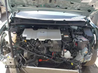 2017 Toyota Prius Two with VIN JTDKARFU9H3042326, listed as a IAAI auction lot 41991608 with 90,089 mi miles. Bid and sale history available at carsss.com. Image 10.
