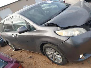 2013 Toyota Sienna XLE with VIN 5TDDK3DC6DS054942, listed as a IAAI auction lot 41172005 with 202,675 mi miles and . Bid and sale history available at DreamBid. Image 13.