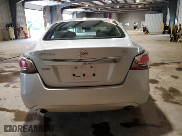 2015 Nissan Altima SL z VIN 1N4AL3AP4FN382690, wystawiony jako Copart lot #60986535 z przebiegiem 242 874 mil mil oraz Szkoda całkowita • Salvage title. Historia ofert i sprzedaży dostępna na DreamBid. Obrazek 6.