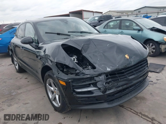 2020 Porsche Macan z VIN WP1AA2A55LLB10888, wystawiony jako IAAI lot #40971770 z przebiegiem 26 295 mil mil oraz . Historia ofert i sprzedaży dostępna na DreamBid. Obrazek 6.
