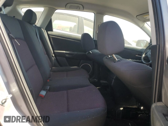 2006 Mazda 3 S Grand Touring with VIN JM1BK344261458238, listed as a Copart auction lot 69338134 with 125,984 mi miles and Salvage Title. Bid and sale history available at DreamBid. Image 10.