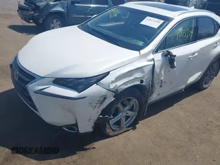 2015 Lexus NX 200t с VIN JTJBARBZ4F2014872, выставлен на аукционе IAAI как лот 42073349 с пробегом 85 139 миль миль и . История ставок и продаж доступна на DreamBid. Изображение 17.