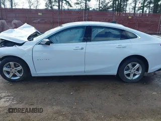 2022 Chevrolet Malibu LS with VIN 1G1ZB5ST6NF195489, listed as a IAAI auction lot 41674266 with 46,873 mi miles and . Bid and sale history available at DreamBid. Image 14.