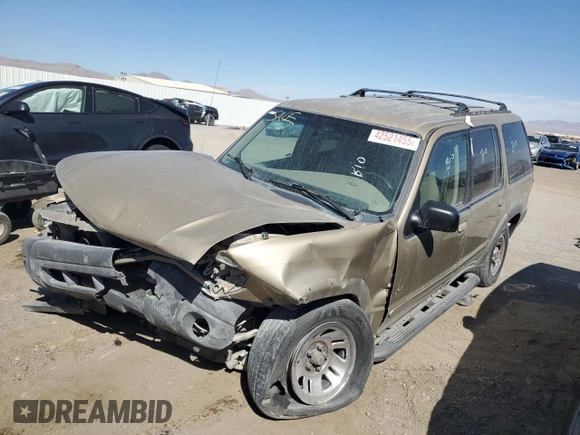 1999 Ford Explorer z VIN 1FMZU32X7XZB89691, wystawiony jako Copart lot #42521455 z przebiegiem Nie podano mil oraz Nie do naprawy • Non repairable. Historia ofert i sprzedaży dostępna na DreamBid. Obrazek 1.