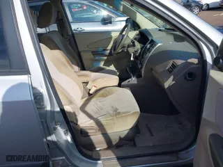 2008 Hyundai Tucson SE with VIN KM8JN12D28U893722, listed as a IAAI auction lot 41680413 with 150,659 mi miles. Bid and sale history available at carsss.com. Image 5.