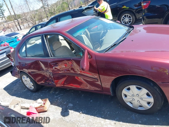 2000 Nissan Altima XE with VIN 1N4DL01D7YC193998, listed as a IAAI auction lot 41877560 with 177,697 mi miles and . Bid and sale history available at DreamBid. Image 12.