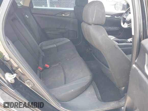 2016 Honda Civic EX with VIN 19XFC2F76GE076101, listed as a IAAI auction lot 42138596 with 135,351 mi miles and . Bid and sale history available at DreamBid. Image 8.