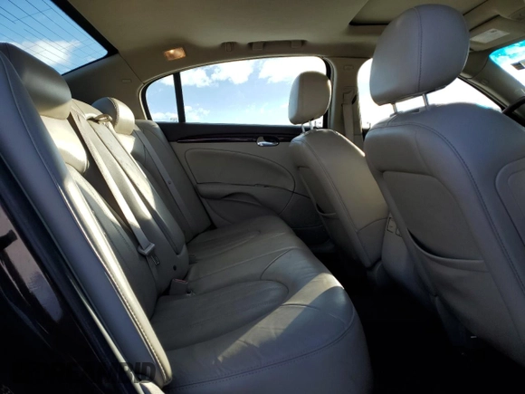2008 Buick Lucerne CXS with VIN 1G4HE57Y08U154852, listed as a Copart auction lot 45985645 with 79,073 mi miles and Clean Title. Bid and sale history available at DreamBid. Image 10.