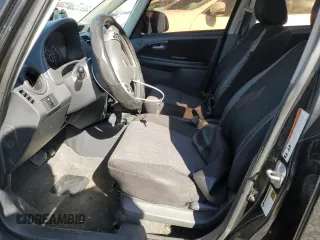 2008 Suzuki SX4 Convenience Pkg with VIN JS2YC415X85108464, listed as a Copart auction lot 74533014 with 139,574 mi miles and Salvage Title. Bid and sale history available at carsss.com. Image 7.