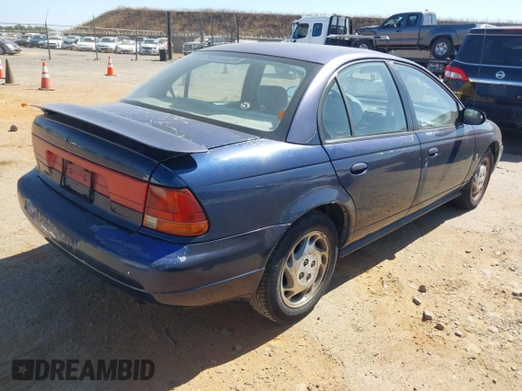 1997 Saturn SL with VIN 1G8ZK5278VZ364723, listed as a IAAI auction lot 42529933 with 219,508 mi miles and . Bid and sale history available at DreamBid. Image 4.