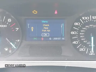 2013 Ford Edge SEL with VIN 2FMDK3JC8DBC81468, listed as a IAAI auction lot 41233506 with 206,107 mi miles. Bid and sale history available at carsss.com. Image 15.
