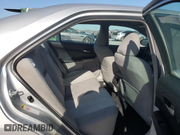 2012 Toyota Camry L with VIN 4T1BF1FK8CU013142, listed as a Copart auction lot 48385395 with 301,251 mi miles and Clean Title. Bid and sale history available at DreamBid. Image 10.