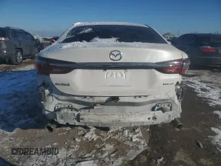 2020 Mazda 6 Touring with VIN JM1GL1VM2L1521405, listed as a Copart auction lot 42088255 with Not Provided miles and Salvage Title. Bid and sale history available at carsss.com. Image 6.