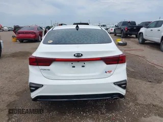 2021 Kia Forte LXS с VIN 3KPF24AD5ME358026, выставлен на аукционе IAAI как лот 42270449 с пробегом 43 917 миль миль и . История ставок и продаж доступна на DreamBid. Изображение 16.