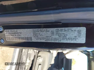 2021 Jeep Wrangler 80th Anniversary with VIN 1C4GJXAN0MW557797, listed as a IAAI auction lot 41505457 with 40,611 mi miles and . Bid and sale history available at DreamBid. Image 9.