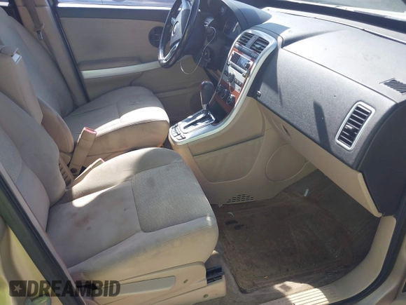 2007 Chevrolet Equinox LT z VIN 2CNDL73F876100376, wystawiony jako IAAI lot #42285576 z przebiegiem 233 000 mil mil oraz . Historia ofert i sprzedaży dostępna na DreamBid. Obrazek 5.