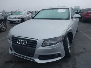 2012 Audi A4 2.0T Premium with VIN WAUAFAFL2CN020314, listed as a IAAI auction lot 41217923 with 36,954 mi miles. Bid and sale history available at carsss.com. Image 17.