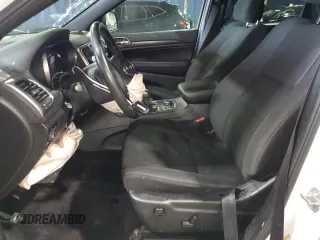 2018 Jeep Grand Cherokee Laredo E with VIN 1C4RJFAG5JC488574, listed as a Copart auction lot 86977324 with 95,989 mi miles and Clean title. Bid and sale history available at DreamBid. Image 7.