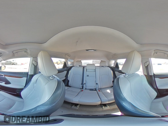 2017 Lexus RX 350 with VIN 2T2BZMCA9HC101738, listed as a Copart auction lot 53574575 with 136,677 mi miles and Salvage title. Bid and sale history available at DreamBid. Image 14.