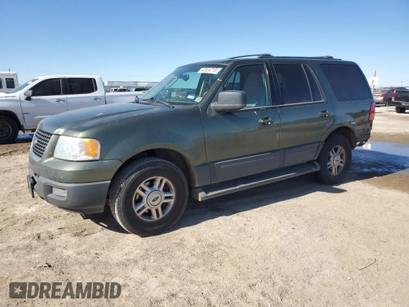 2004 Ford Expedition Special Service with VIN 1FMRU15W84LA15120, listed as a Copart auction lot 42624715 with 105,421 mi miles and Salvage Title. Bid and sale history available at carsss.com. Image 1.