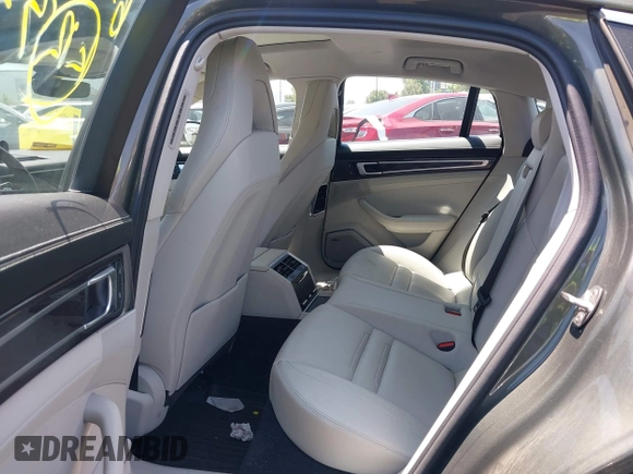 2023 Porsche Panamera with VIN WP0AJ2A78PL103586, listed as a IAAI auction lot 42489914 with 19,902 mi miles and . Bid and sale history available at DreamBid. Image 8.