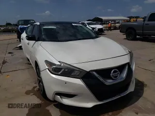 2017 Nissan Maxima SR with VIN 1N4AA6AP4HC391461, listed as a Copart auction lot 61269995 with 178,380 mi miles and Salvage title. Bid and sale history available at DreamBid. Image 14.