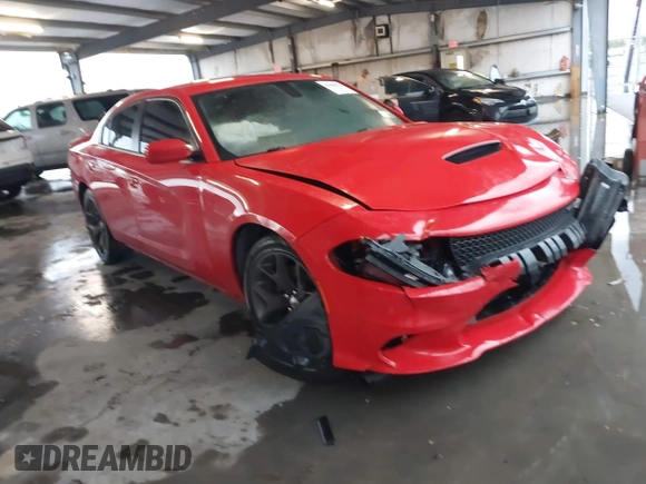 2019 Dodge Charger GT with VIN 2C3CDXHG4KH526761, listed as a IAAI auction lot 41903976 with 116,854 mi miles and . Bid and sale history available at DreamBid. Image 1.