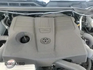 2022 Toyota Tundra SR5 с VIN 5TFLA5EC2NX009615, выставлен на аукционе Copart как лот 63028075 с пробегом 28 392 миль миль и Списание • Salvage title. История ставок и продаж доступна на DreamBid. Изображение 14.