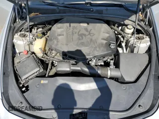2017 Cadillac CTS Luxury AWD z VIN 1G6AX5SS1H0115619, wystawiony jako Copart lot #56017455 z przebiegiem 93 397 mil mil oraz Szkody całkowita. Historia ofert i sprzedaży dostępna na DreamBid. Obrazek 11.