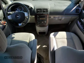 2008 Chevrolet Uplander LS with VIN 1GNDV23WX8D134170, listed as a Copart auction lot 48230045 with 167,456 mi miles and Salvage Title. Bid and sale history available at DreamBid. Image 8.