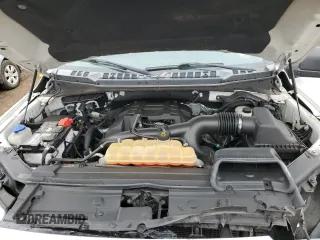2018 Ford F-150 XL with VIN 1FTEX1EP8JKD44193, listed as a Copart auction lot 54787855 with 97,572 mi miles and Salvage Title. Bid and sale history available at DreamBid. Image 11.