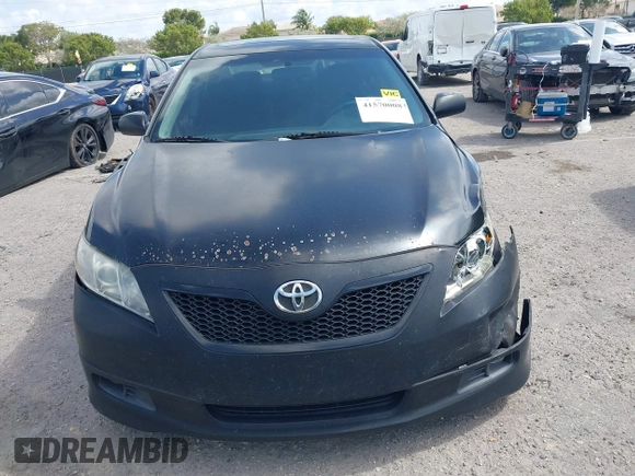 2007 Toyota Camry CE with VIN 4T1BE46K37U115992, listed as a IAAI auction lot 41570008 with 333,619 mi miles and . Bid and sale history available at DreamBid. Image 12.