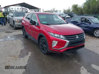 2019 Mitsubishi Eclipse Cross LE z VIN JA4AT4AA0KZ029291, wystawiony jako IAAI lot #41982104 z przebiegiem 135 304 mil mil oraz . Historia ofert i sprzedaży dostępna na DreamBid. Obrazek 1.