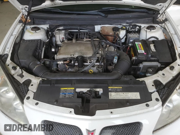 2005 Pontiac G6 GT with VIN 1G2ZH528254164578, listed as a Copart auction lot 42605805 with 112,041 mi miles and Salvage title. Bid and sale history available at DreamBid. Image 11.
