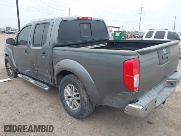 2016 Nissan Frontier SV z VIN 1N6AD0ER2GN730728, wystawiony jako IAAI lot #41837413 z przebiegiem 120 037 mil mil oraz . Historia ofert i sprzedaży dostępna na DreamBid. Obrazek 3.