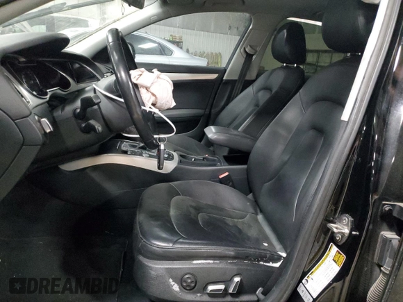 2016 Audi A4 Premium with VIN WAUAFAFL9GN012717, listed as a Copart auction lot 42258455 with 0 mi miles and Clean Title. Bid and sale history available at carsss.com. Image 7.
