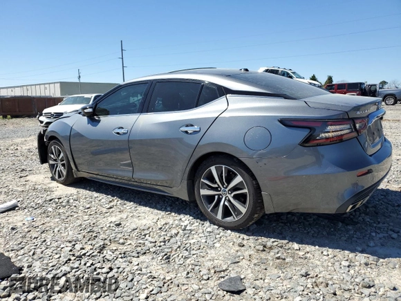 2020 Nissan Maxima SL z VIN 1N4AA6DV4LC379040, wystawiony jako Copart lot #49603235 z przebiegiem 39 057 mil mil oraz Szkoda całkowita • Salvage title. Historia ofert i sprzedaży dostępna na DreamBid. Obrazek 2.