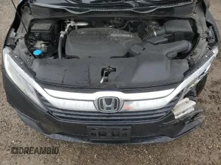 2018 Honda Odyssey z VIN 5FNRL6H40JB503183, wystawiony jako Copart lot #58013285 z przebiegiem 96 805 mil mil oraz Szkoda całkowita • Salvage title. Historia ofert i sprzedaży dostępna na DreamBid. Obrazek 12.