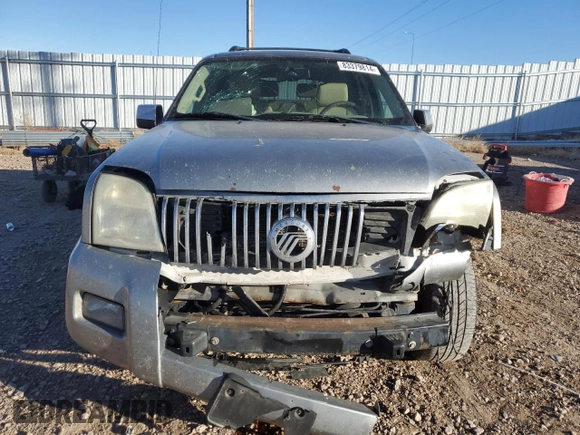 2008 Mercury Mountaineer Premier with VIN 4M2EU48E18UJ02813, listed as a Copart auction lot 83379814 with 251,235 mi miles and Clean Title. Bid and sale history available at carsss.com. Image 5.