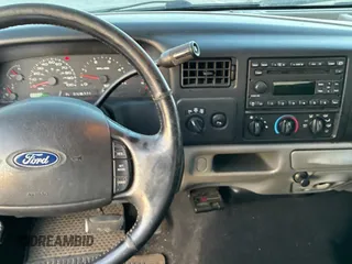 2003 Ford F-350 XL with VIN 1FTWW33P23EC02154, listed as a Copart auction lot 63713235 with 260,340 mi miles and Clean title. Bid and sale history available at DreamBid. Image 9.