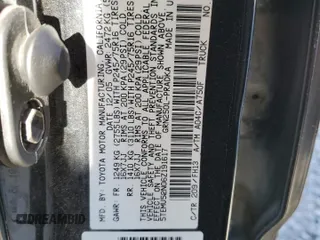 2006 Toyota Tacoma with VIN 5TEMU52N06Z191617, listed as a Copart auction lot 62029465 with 190,193 mi miles and Salvage title. Bid and sale history available at DreamBid. Image 12.