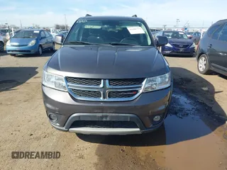 2015 Dodge Journey SXT with VIN 3C4PDCBG9FT696593, listed as a IAAI auction lot 41600713 with 139,763 mi miles. Bid and sale history available at carsss.com. Image 6.