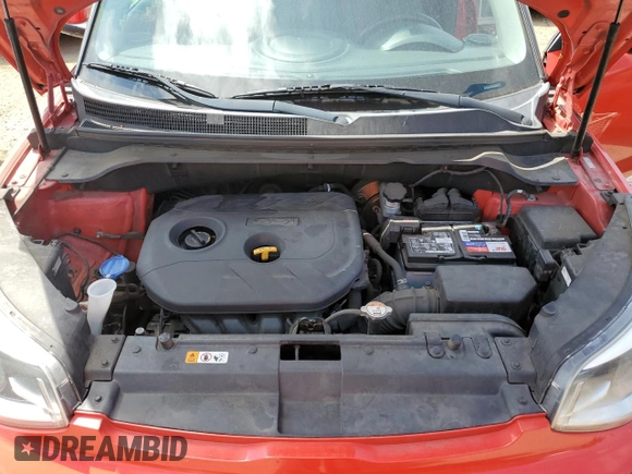 2018 Kia Soul + with VIN KNDJP3A53J7531259, listed as a Copart auction lot 53658505 with 114,348 mi miles and Salvage Title. Bid and sale history available at carsss.com. Image 11.