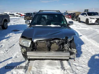 2007 Subaru Forester X w/Premium Pkg with VIN JF1SG65647H747221, listed as a Copart auction lot 45951285 with 0 mi miles and Clean Title. Bid and sale history available at carsss.com. Image 5.