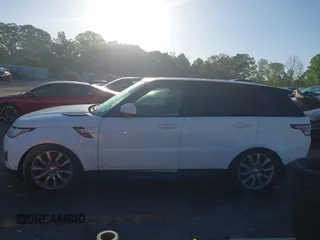 2014 Land Rover Range Rover Sport HSE with VIN SALWR2WF3EA388164, listed as a IAAI auction lot 42001042 with 116,500 mi miles and . Bid and sale history available at DreamBid. Image 14.