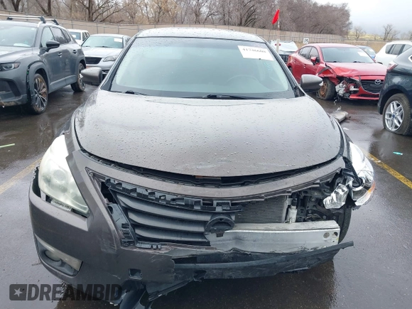2013 Nissan Altima SV with VIN 1N4BL3AP4DC922343, listed as a IAAI auction lot 41746608 with 185,240 mi miles and . Bid and sale history available at DreamBid. Image 12.