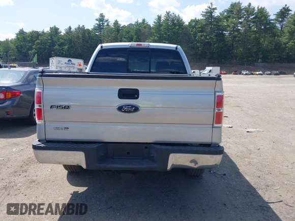 2009 Ford F-150 XL with VIN 1FTPW14VX9FB31407, listed as a IAAI auction lot 42543322 with 86,912 mi miles and . Bid and sale history available at DreamBid. Image 16.