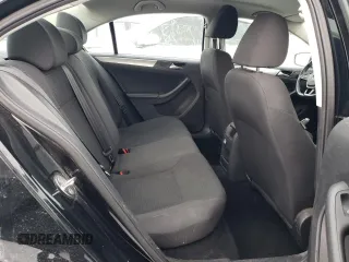 2015 Volkswagen Jetta SE with VIN 3VWD17AJ0FM247567, listed as a Copart auction lot 58827334 with 105,650 mi miles and Non repairable. Bid and sale history available at DreamBid. Image 10.